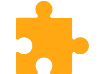 Puzzle Piece Icon
