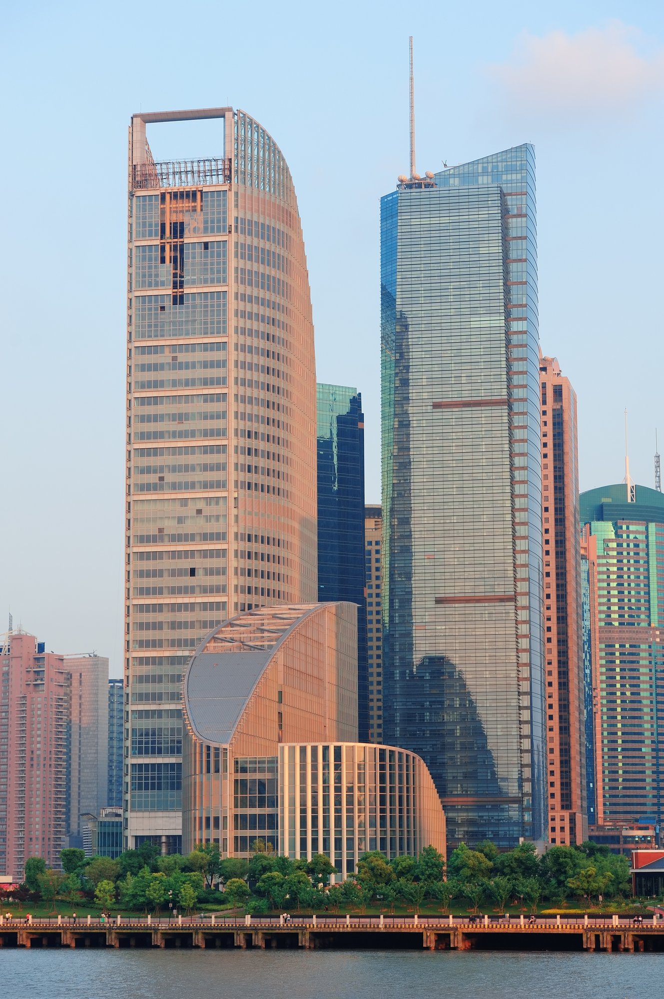 horizonte-y-arquitectura-urbana-de-shanghai